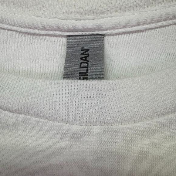 The Big Lebowski Creedence Clearwater Revival Cassette Tape (CCR) T-Shirt XL - Picture 2 of 9